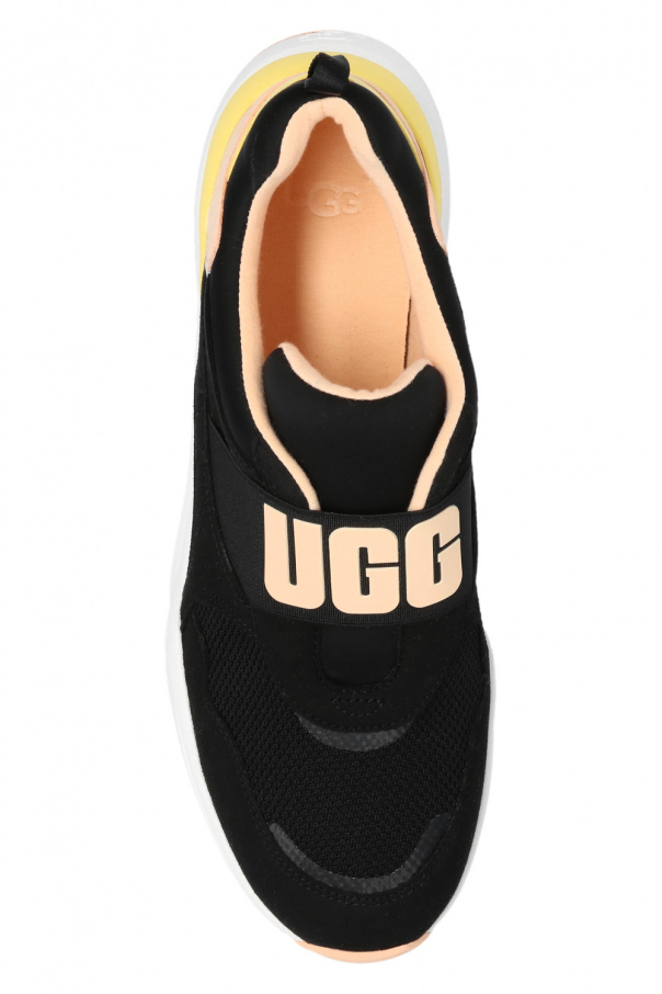 Black 'La Flex' sneakers UGG - GenesinlifeShops Australia - Сапоги